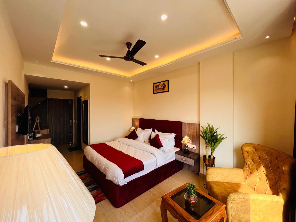 Nature Valley Resort, Haridwār Buitenkant foto